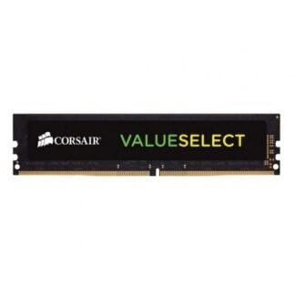 Memoria ram corsair valueselect 8gb/ ddr4/ 2133mhz/ 1.2v/ cl15/ dimm