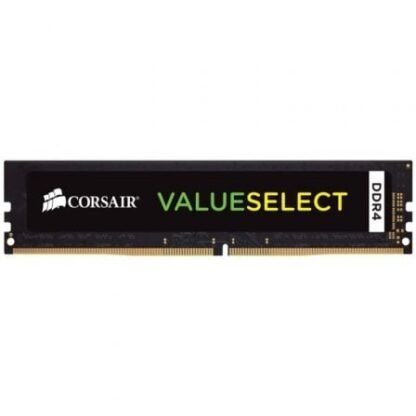 Memoria ram corsair valueselect 8gb/ ddr4/ 2400mhz/ 1.2v/ cl16/ dimm - Imagen 2