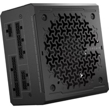 Fuente de alimentación corsair rm850e/ 850w/ ventilador 12cm/ cybenetics gold