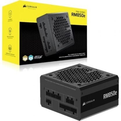Fuente de alimentación corsair rm850e/ 850w/ ventilador 12cm/ cybenetics gold - Imagen 5