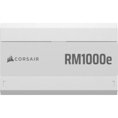 Fuente de alimentación corsair rm1000/ 1000w/ ventilador 12cm/ cybenetics gold/ blanca - Imagen 4