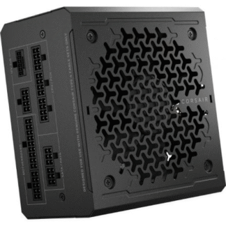 Fuente de alimentación corsair rm1000e/ 1000w/ ventilador 12cm/ 80 plus gold/ cybenetics gold