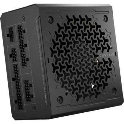 Fuente de alimentación corsair rm1000e/ 1000w/ ventilador 12cm/ 80 plus gold/ cybenetics gold