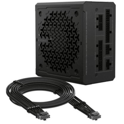 Fuente de alimentación corsair rm1000e/ 1000w/ ventilador 12cm/ 80 plus gold/ cybenetics gold - Imagen 3