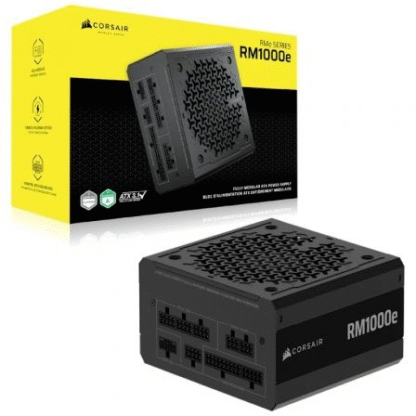 Fuente de alimentación corsair rm1000e/ 1000w/ ventilador 12cm/ 80 plus gold/ cybenetics gold - Imagen 5
