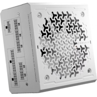 Fuente de alimentación corsair rm750e/ 750w/ ventilador 12cm/ cybenetics gold/ blanca