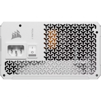 Fuente de alimentación corsair rm750e/ 750w/ ventilador 12cm/ cybenetics gold/ blanca - Imagen 2