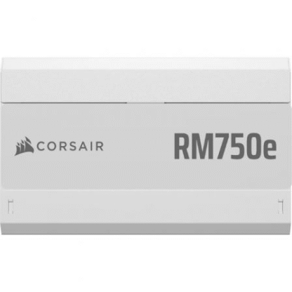Fuente de alimentación corsair rm750e/ 750w/ ventilador 12cm/ cybenetics gold/ blanca - Imagen 4