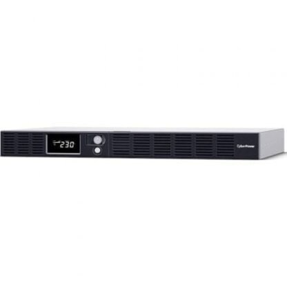 Sai línea interactiva cyberpower or1000erm1u/ 1000va-600w/ 6 salidas/ formato rack - Imagen 2