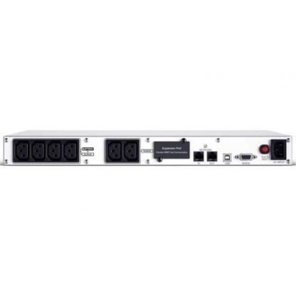 Sai línea interactiva cyberpower or1000erm1u/ 1000va-600w/ 6 salidas/ formato rack - Imagen 3