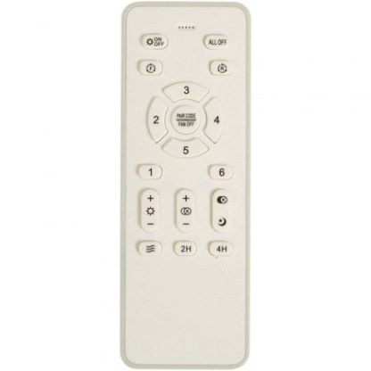 Ventilador de techo daewoo dw5005/ 30w/ 3 aspas/ 6 velocidades - Imagen 3