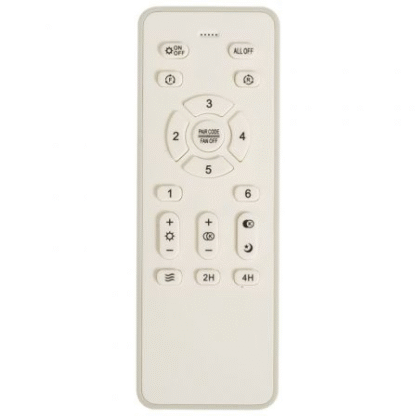 Ventilador de techo daewoo dw5006/ 30w/ 3 aspas/ 6 velocidades - Imagen 3