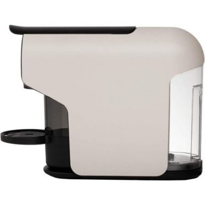 Cafetera de cápsulas delta quick/ blanca - Imagen 2