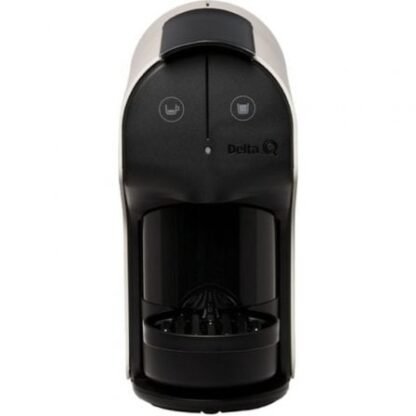 Cafetera de cápsulas delta quick/ blanca - Imagen 3
