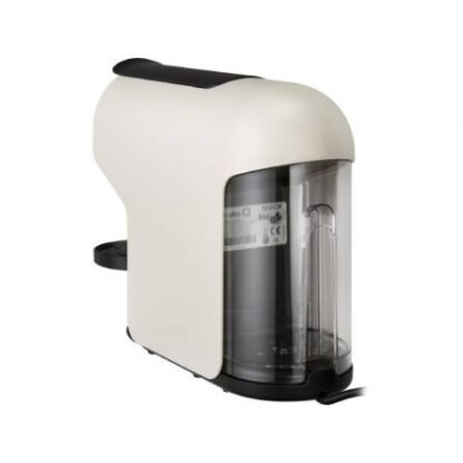 Cafetera de cápsulas delta quick/ blanca - Imagen 5
