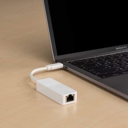 Adaptador usb tipo-c - rj45 d-link dub-e130/ 1000 mbps - Imagen 3
