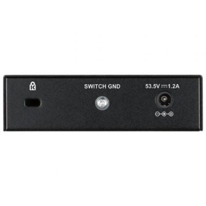 Switch d-link des-1005p 5 puertos/ rj45 10/100mbps poe - Imagen 3