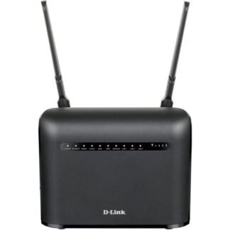 Router inalámbrico 4g d-link dwr-953v2 1200mbps/ 2 antenas/ wifi 802.11 ac/n/g/b