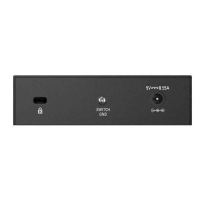 Switch d-link des-105 5 puertos/ rj-45 10/100 - Imagen 3
