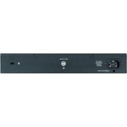 Switch d-link dgs-1100-10mpv2 10 puertos/ rj-45 gigabit 10/100/1000 poe/ sfp - Imagen 3