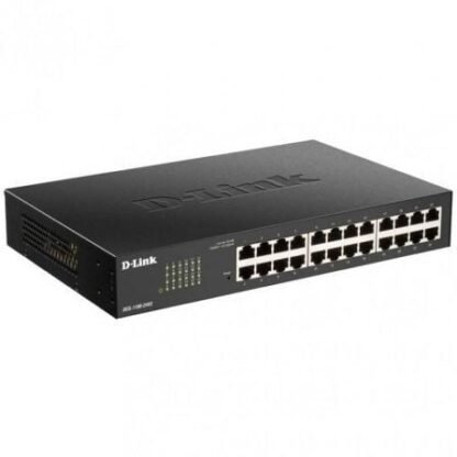Switch gestionable d-link dgs-1100-24pv2 24 puertos/ rj-45 gigabit 10/100/1000 poe - Imagen 2