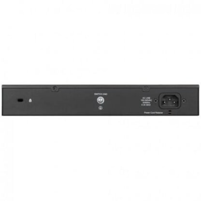 Switch gestionable d-link dgs-1100-24pv2 24 puertos/ rj-45 gigabit 10/100/1000 poe - Imagen 3