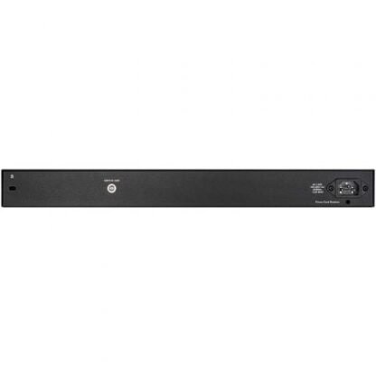 Switch gestionado d-link dgs-1210-24p 24 puertos/ rj-45 10/100/1000/ poe/ sfp - Imagen 3