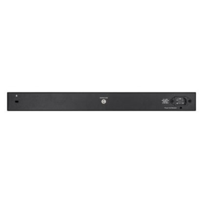 Switch d-link smart plus dgs-1210-28mp 28 puertos/ rj-45 10/100/1000 poe/ sfp - Imagen 3