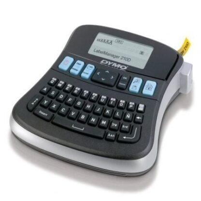 Rotuladora electrónica dymo labelmanager 210d+ - Imagen 2