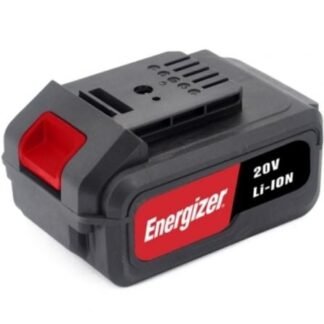 Batería de litio energizer 3bp4/ 20v 4,0 ah/ sin cargador