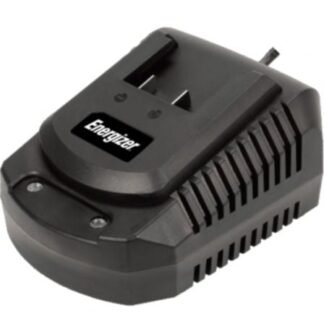 Cargador de baterías energizer 3ch1/ 20v 4,0 ah/ sin batería