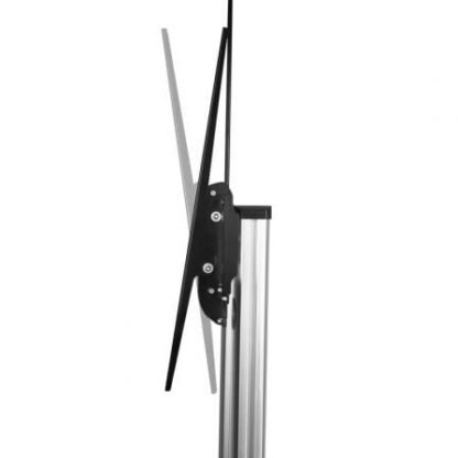 Soporte de suelo inclinable con ruedas fonestar sts-40106p para tv de 60-100"/ hasta 100kg - Imagen 3