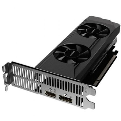 Tarjeta gráfica gigabyte radeon rx 6400 d6 low profile/ 4gb gddr6 - Imagen 3