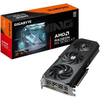 Tarjeta gráfica gigabyte radeon rx 9060xt gaming oc/ 8gb gddr6