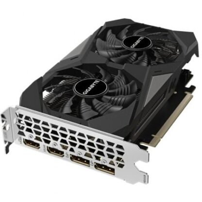 Tarjeta gráfica gigabyte geforce rtx 3050 windforce oc v2/ 6gb gddr6 - Imagen 2