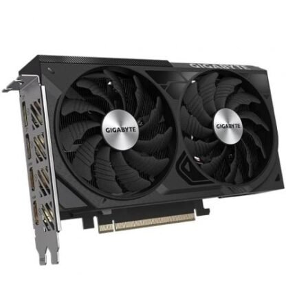 Tarjeta gráfica gigabyte geforce rtx 4060 ti windforce oc/ 8gb gddr6 - Imagen 2