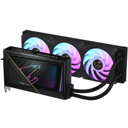 Tarjeta gráfica gigabyte aorus geforce rtx 5090 xtreme waterforce 32g/ 32gb gddr7 - Imagen 3