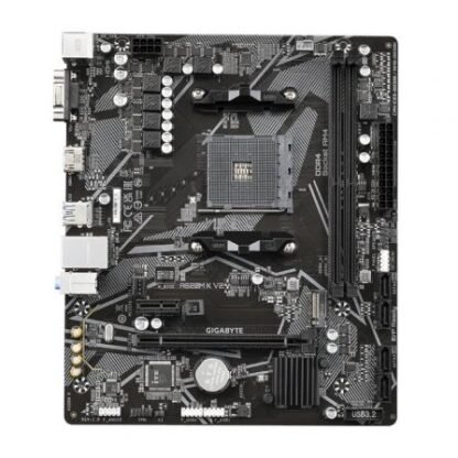 Placa base gigabyte a520m k v2 socket am4/ micro atx - Imagen 2