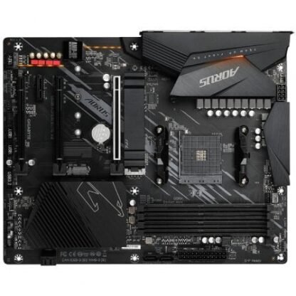 Placa base gigabyte b550 aorus elite v2 socket am4 - Imagen 2