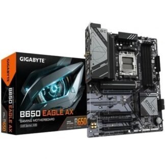 Placa base gigabyte b650 eagle ax socket am5