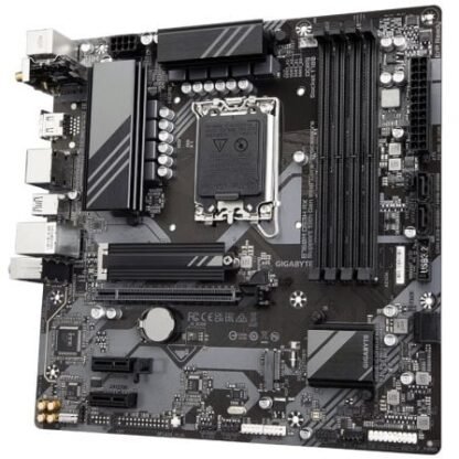 Placa base gigabyte b760m ds3h ax socket 1700/ micro atx - Imagen 3