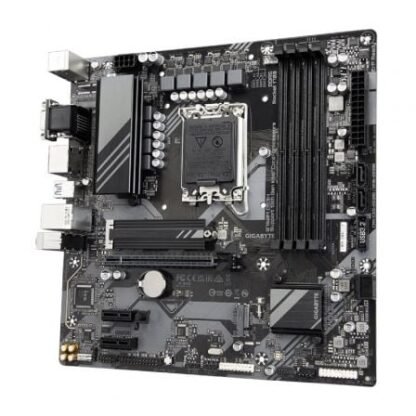 Placa base gigabyte b760m ds3h socket 1700/ micro atx - Imagen 4