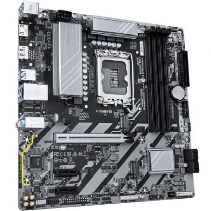 Placa base gigabyte b860m ds3h socket 1851/ micro atx - Imagen 3
