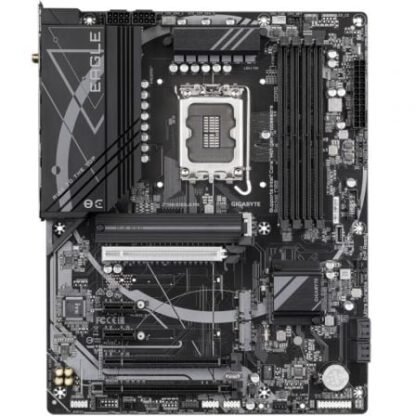 Placa base gigabyte z790 eagle ax socket 1700 - Imagen 2