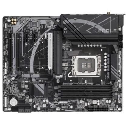 Placa base gigabyte z790 eagle ax socket 1700 - Imagen 4