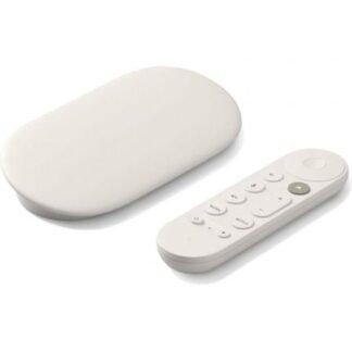 Google chromecast con google tv streamer 4k/ blanco
