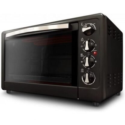 Horno de sobremesa grunkel hr-48rmrusti/ 2000w/ capacidad 48l - Imagen 2