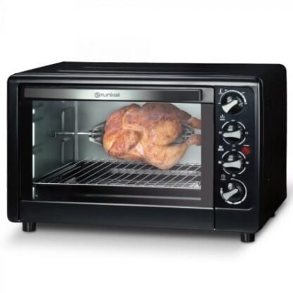 Horno de sobremesa grunkel hr-48rmrusti/ 2000w/ capacidad 48l - Imagen 3