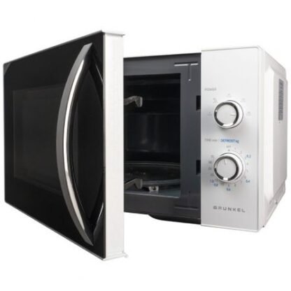 Microondas grunkel mw-25ma/ 800w/ capacidad 25l/ blanco - Imagen 2