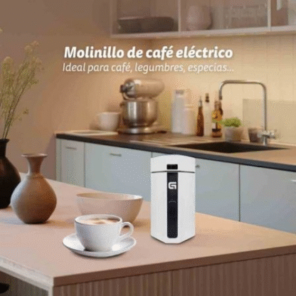 Molinillo grunkel mo-150bl/ 150w - Imagen 4